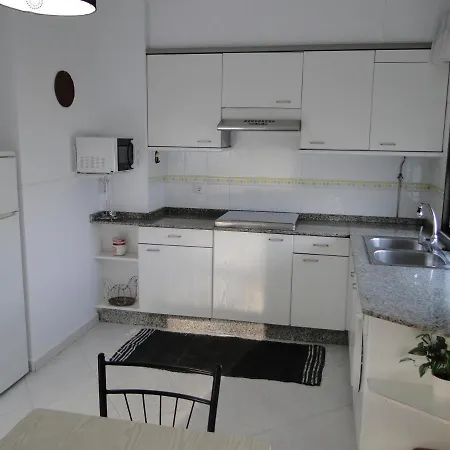 Apartment Blanco O Grove