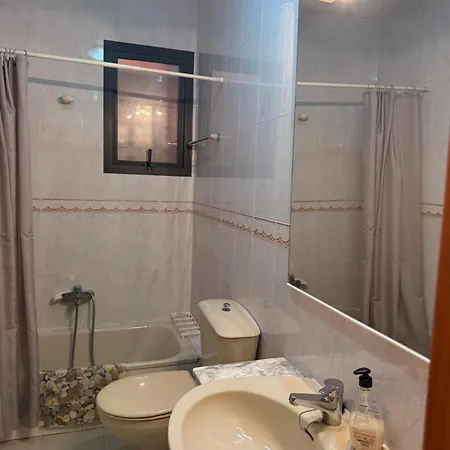 Apartment Blanco *