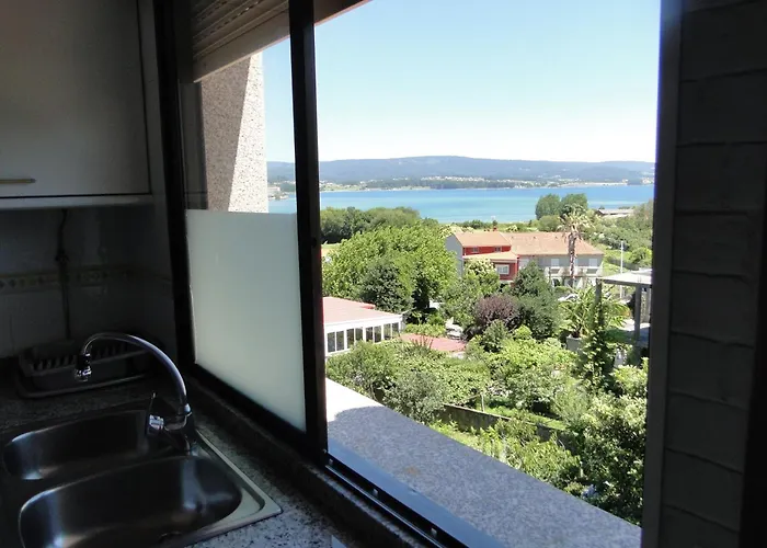 Blanco Apartment O Grove