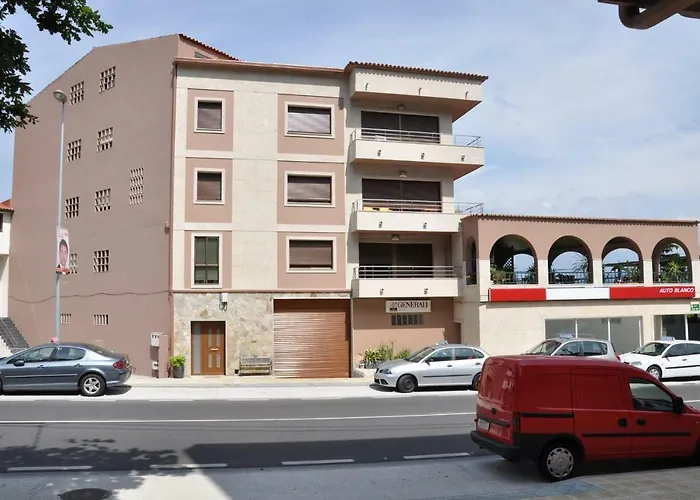 Apartment Blanco O Grove